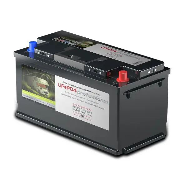 Lithium Power Bordbatterie MTli